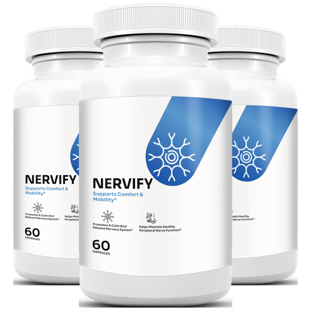 Buy Nervify™ Online